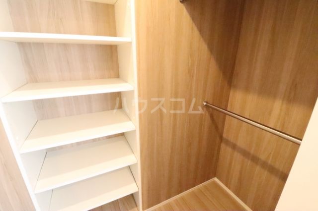 アドバンスの内装写真