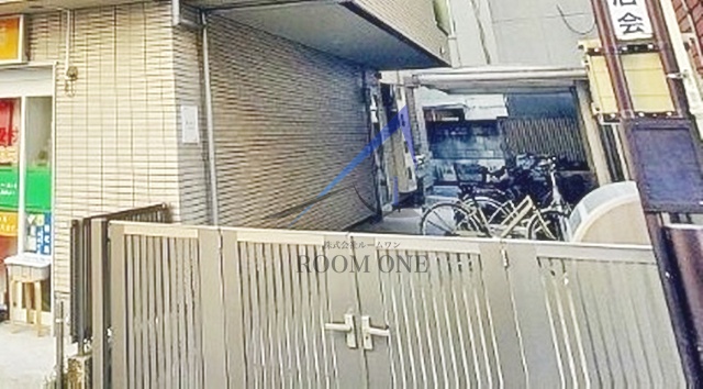 その他共有部分　駐輪場です。
