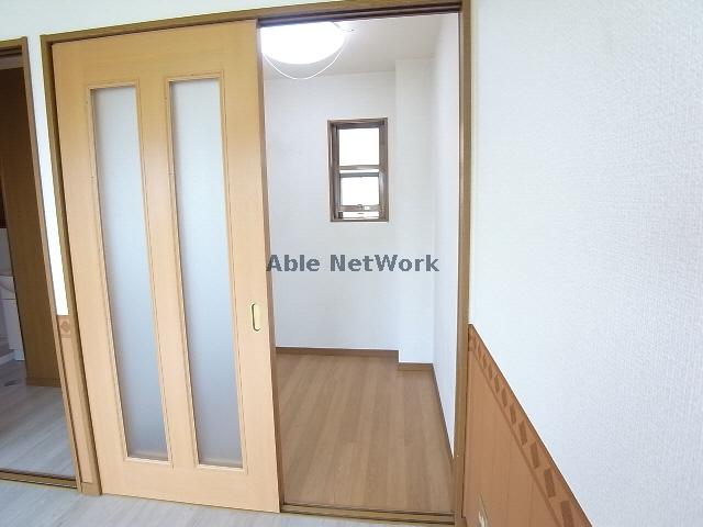 その他部屋・スペース　サービスルーム