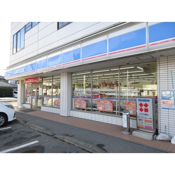 コンビニ　ローソン箕輪町松島店（コンビニ）まで863m
