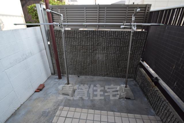 司マンションの内装写真