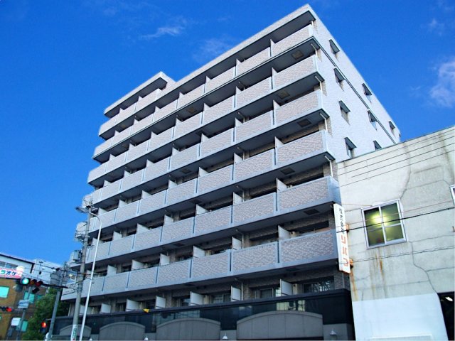 建物外観　おしゃれな外観です