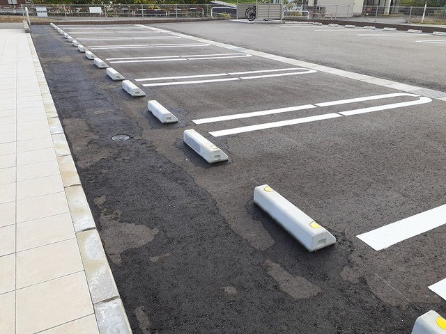 駐車場　駐車場があります