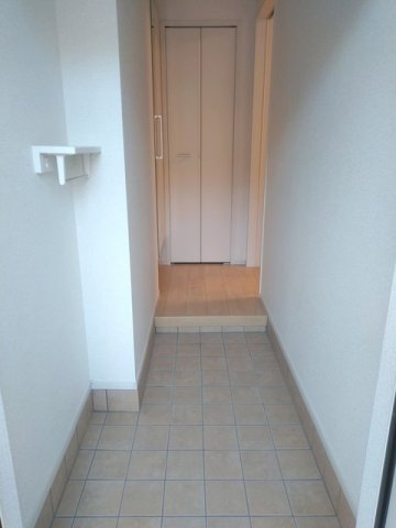 玄関　玄関です