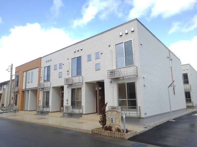 建物外観　建物外観を気になさる方へ、見た目の良い物件です