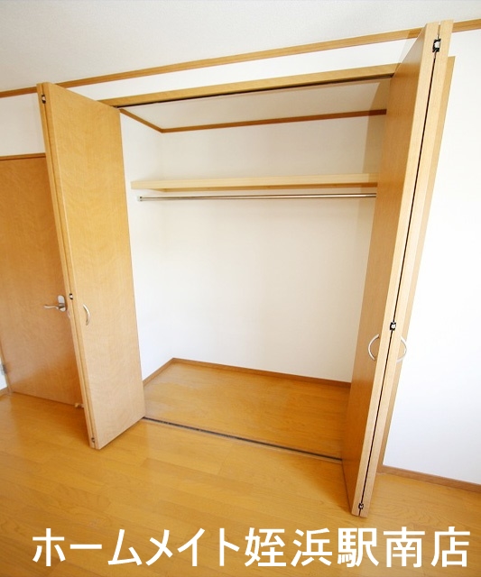 収納　★収納は各部屋に♪★