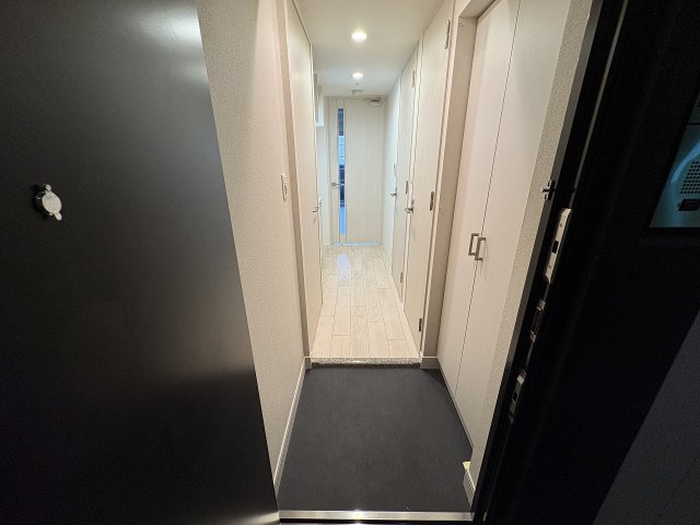 玄関　毎日通る玄関はこちらです