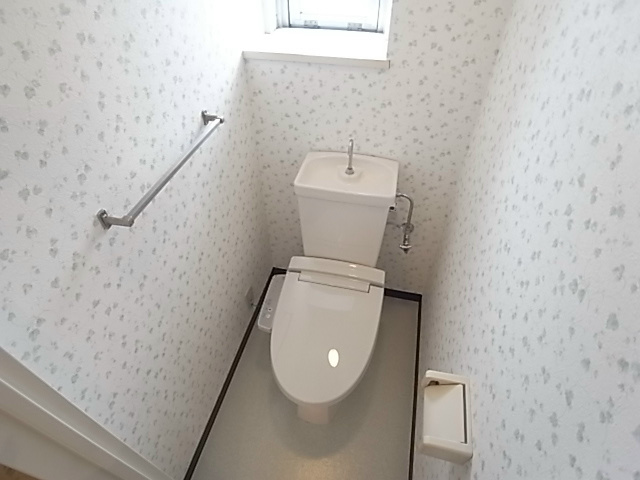 Fujisakiハイムのトイレ写真
