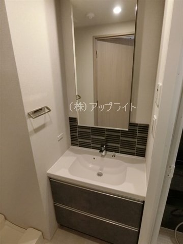 洗面設備　独立洗面台