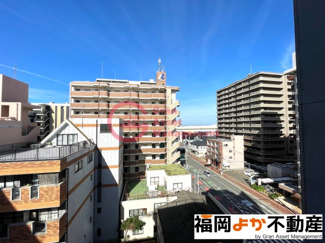 眺望　【福岡よか不動産】