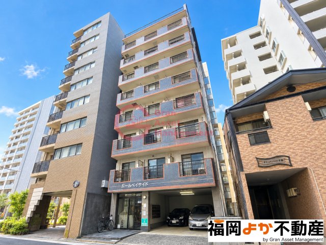 建物外観　【福岡よか不動産】落ち着いた雰囲気の外観です