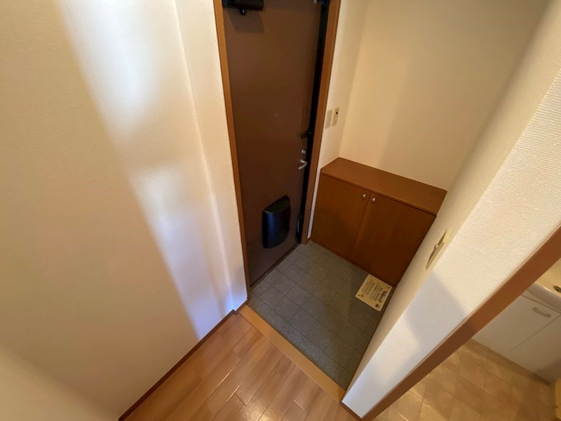サニーハイツ高町の玄関写真