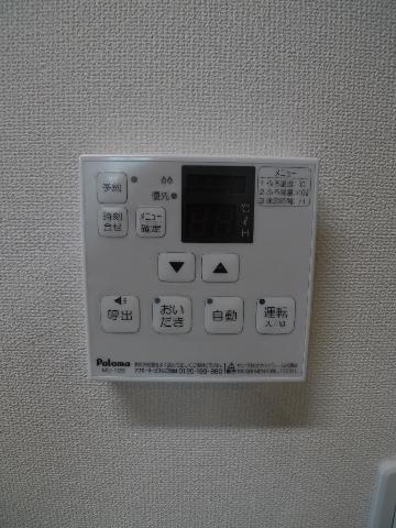その他設備　室内設備（イメージ）