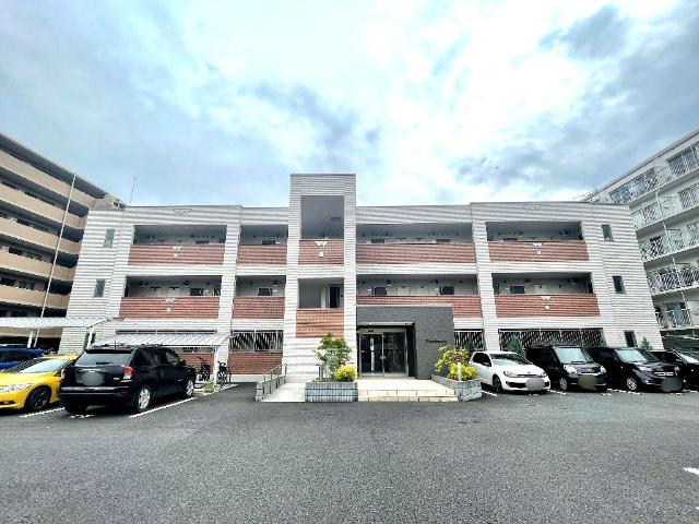 建物外観　外観写真（昼）
