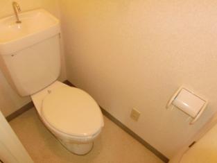 マイステージ北極星のトイレ写真