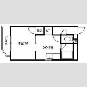 マイステージ北極星の間取り写真