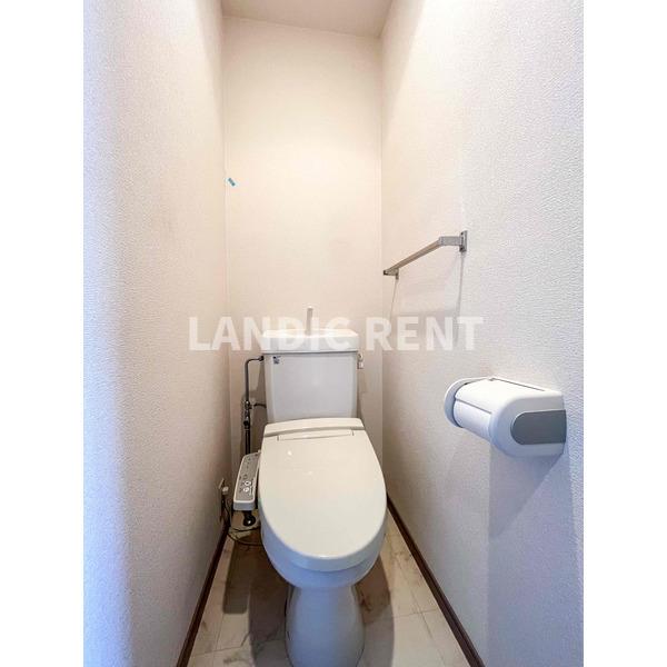 グランディール大串のトイレ写真