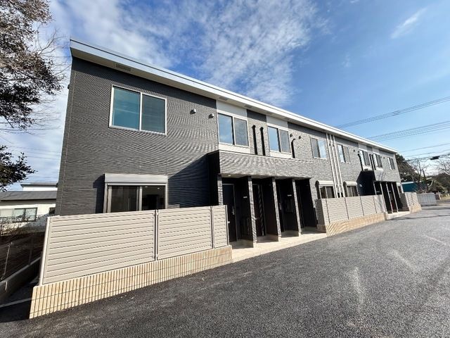 千葉都市モノレール 千城台北駅 徒歩6分 2階建 築1年の外観写真