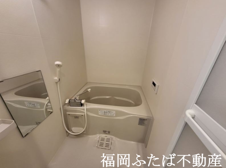 ModernPalazzo美野島NEUROの風呂写真