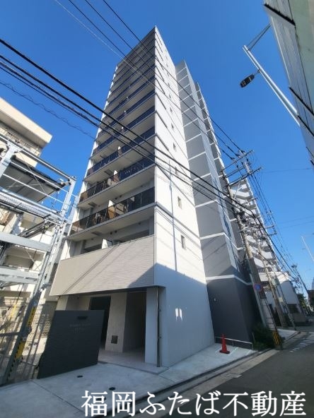 ModernPalazzo美野島NEUROの外観写真