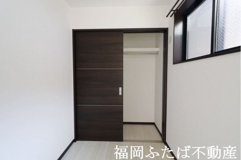 BRAND NEW DAY 箱崎の内装写真