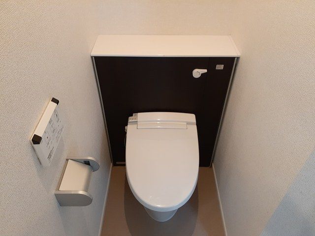 K2 Houseのトイレ写真
