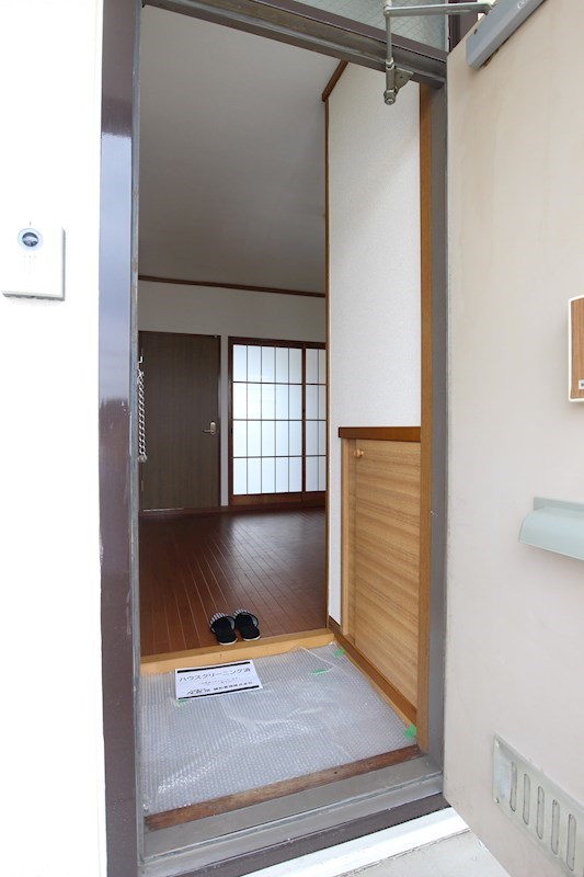 玄関
