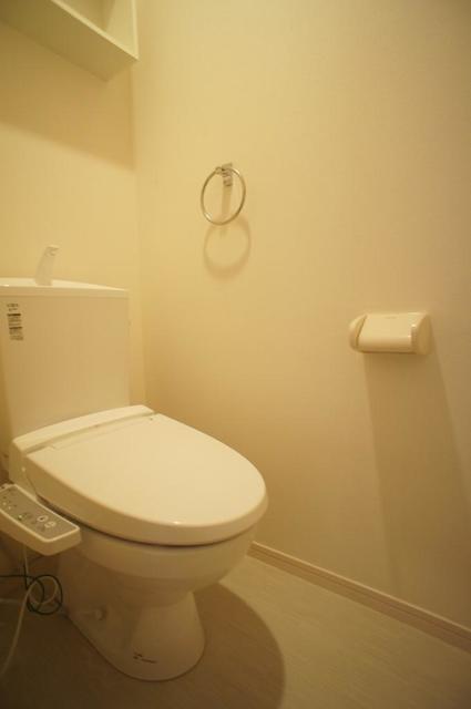 リブリ・プランタンのトイレ写真