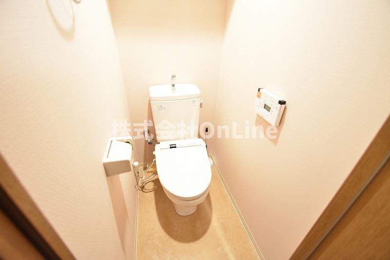 ジュネス花園のトイレ写真
