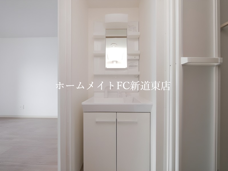 ラフィーネ環状通東の内装写真