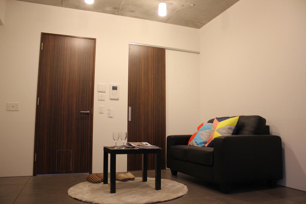 Ms′palazzO HATKOBEの居間写真