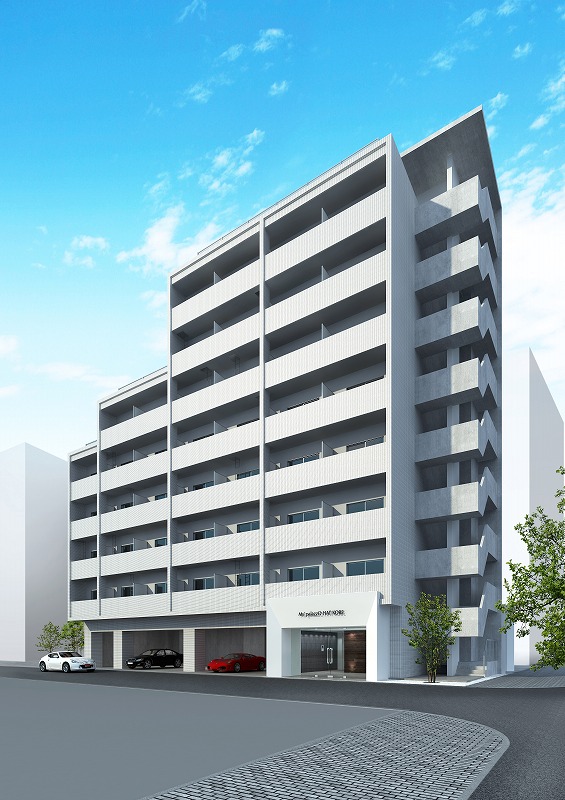 Ms′palazzO HATKOBE