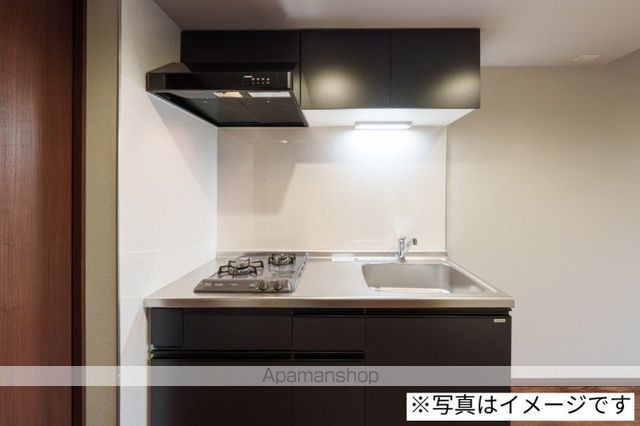 東京メトロ日比谷線 三ノ輪駅 徒歩15分 3階建 新築のキッチン写真