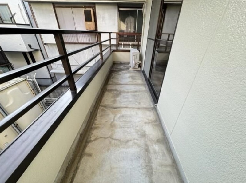 ＪＲ京浜東北線 西川口駅 徒歩5分 3階建 築34年の内装写真
