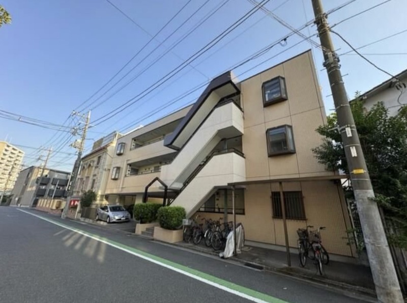ＪＲ京浜東北線 西川口駅 徒歩5分 築34年