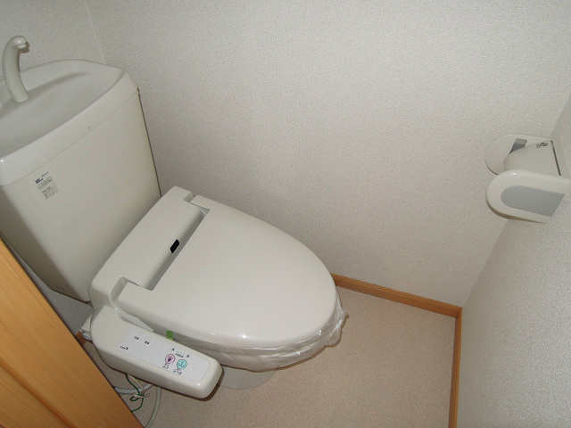 シャルム山本のトイレ写真