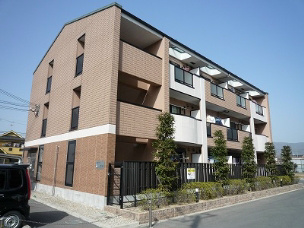 シャルム山本の外観写真