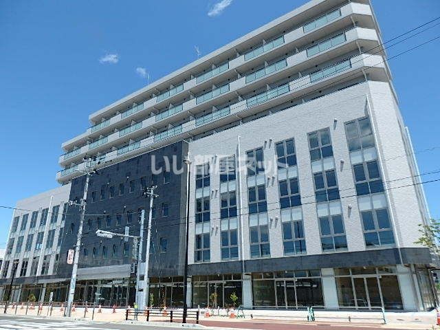 仙台市地下鉄東西線 荒井駅 徒歩1分 築9年