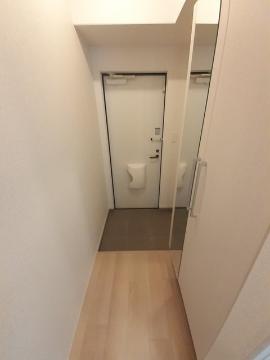 玄関　玄関