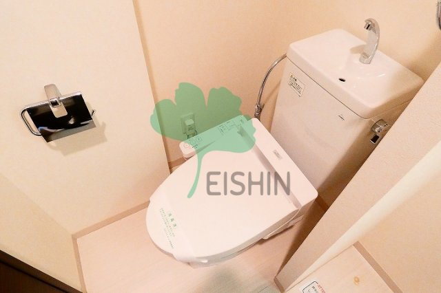No.67 BENEFIT21博多のトイレ写真