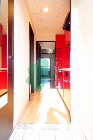 No.67 BENEFIT21博多の玄関写真