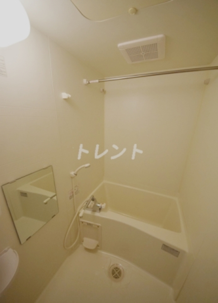 ゼスティ神楽坂Iの風呂写真