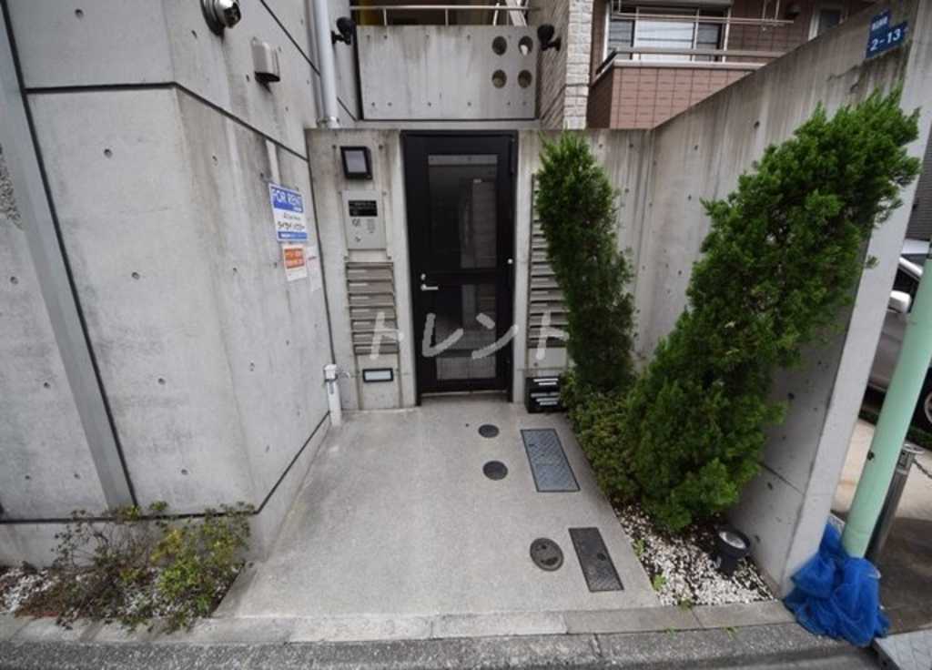 ゼスティ神楽坂Iの外観写真