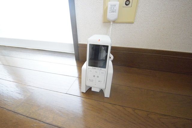 その他設備　☆インターホン☆