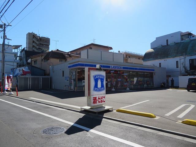 コンビニ　ローソン（コンビニ）まで220m