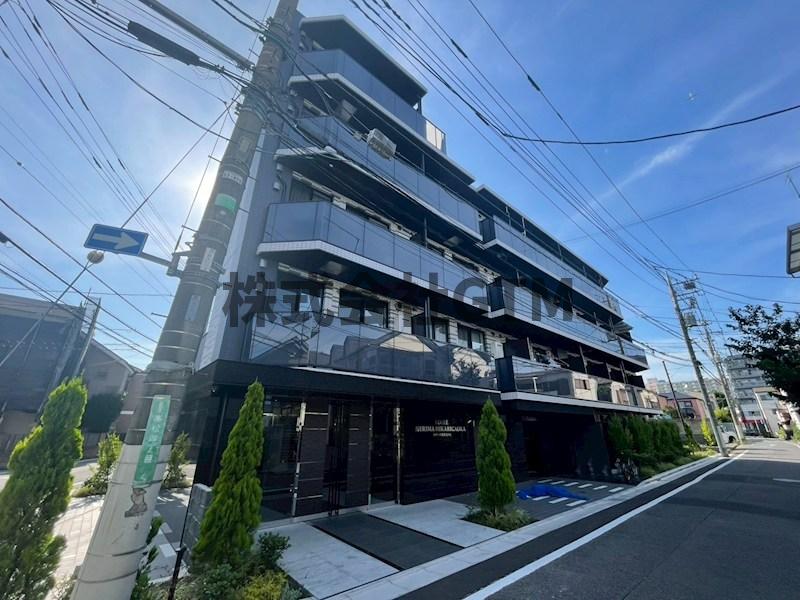 都営大江戸線 光が丘駅 徒歩9分 築3年
