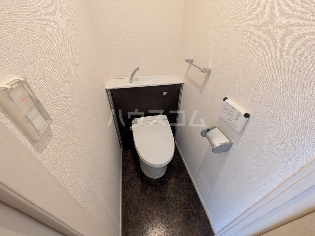 グラン レジデンスのトイレ写真
