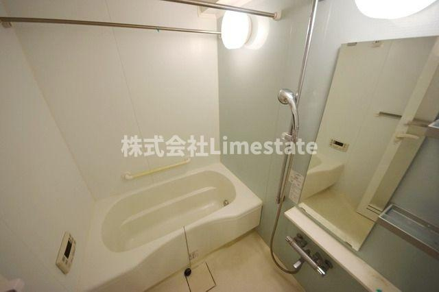 バス・シャワールーム　別部屋参考写真