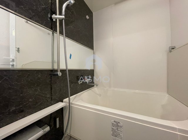 GAUDIの風呂写真