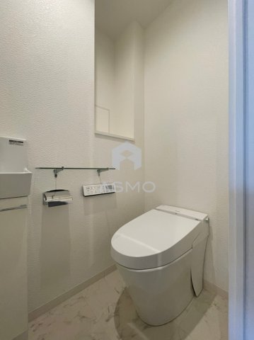 GAUDIのトイレ写真